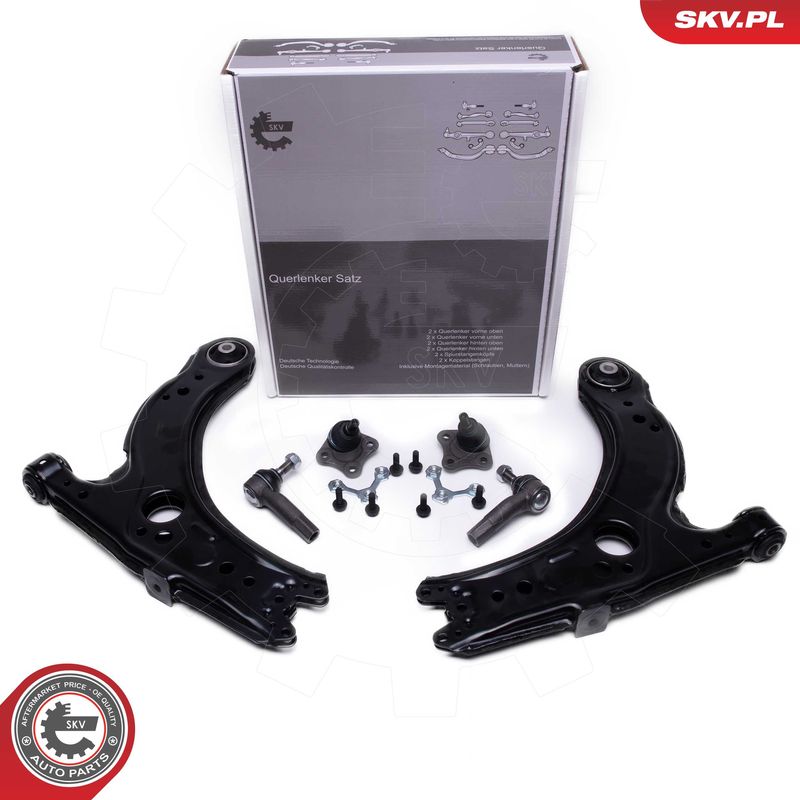 ESEN SKV 04SKV960 Control/Trailing Arm Kit, wheel suspension