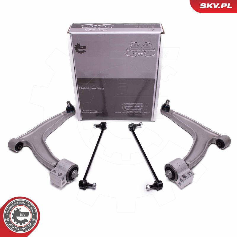 ESEN SKV 04SKV970 Control/Trailing Arm Kit, wheel suspension