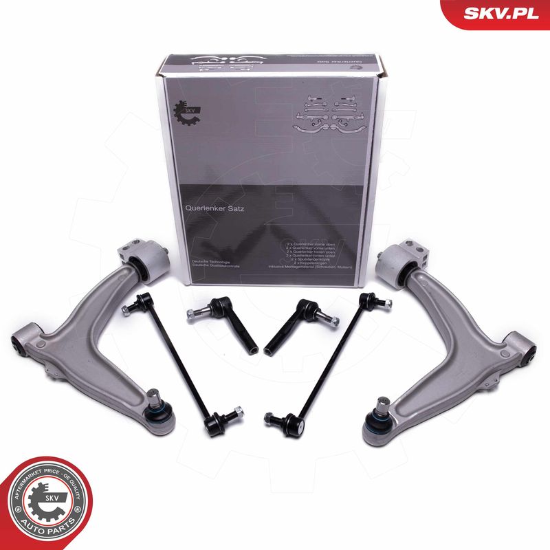 ESEN SKV 04SKV980 Control/Trailing Arm Kit, wheel suspension