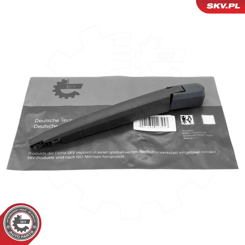 ESEN SKV 05SKV827 Wiper Arm, window cleaning