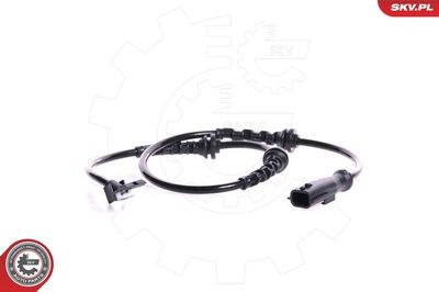 Sensor, wheel speed ESEN SKV 06SKV118