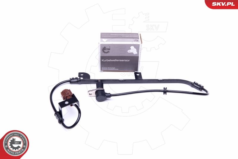 ESEN SKV 06SKV204 Sensor, wheel speed