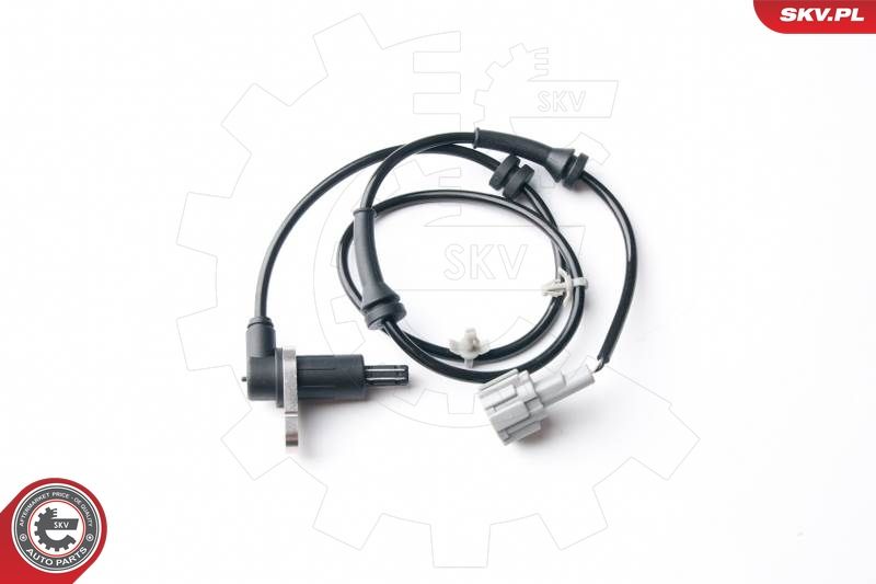 ESEN SKV 06SKV207 Sensor, wheel speed