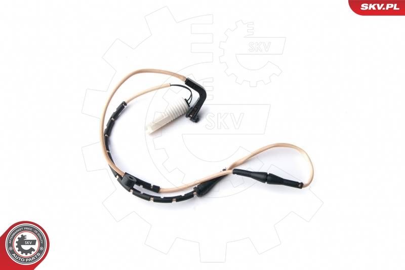 ESEN SKV 06SKV231 Sensor, wheel speed
