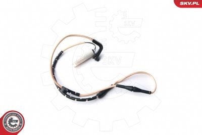 Sensor, wheel speed ESEN SKV 06SKV231