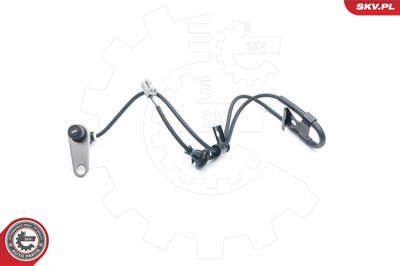 Sensor, wheel speed ESEN SKV 06SKV307