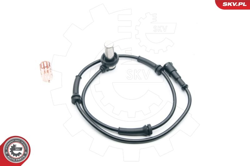 ESEN SKV 06SKV331 Sensor, wheel speed