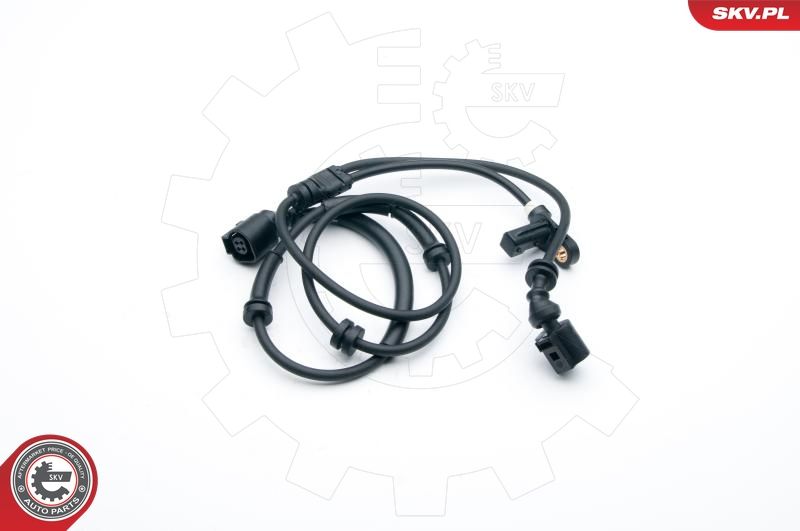 ESEN SKV 06SKV335 Sensor, wheel speed