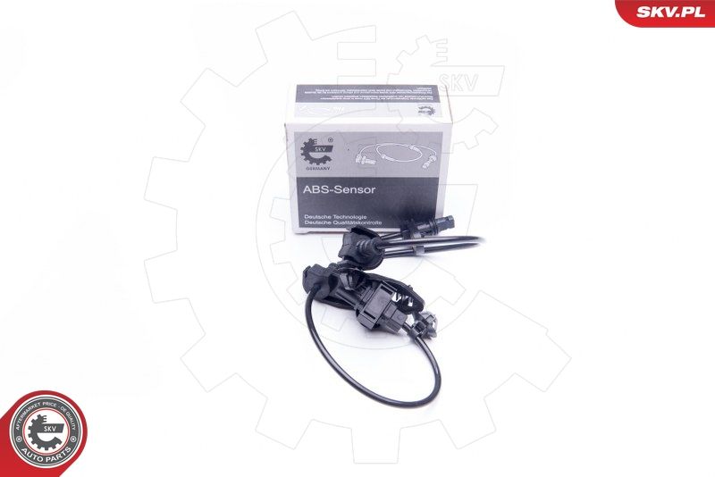 ESEN SKV 06SKV350 Sensor, wheel speed
