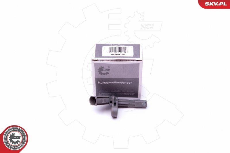 ESEN SKV 06SKV355 Sensor, wheel speed