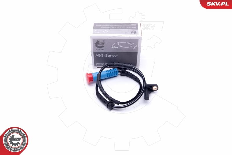 ESEN SKV 06SKV357 Sensor, wheel speed