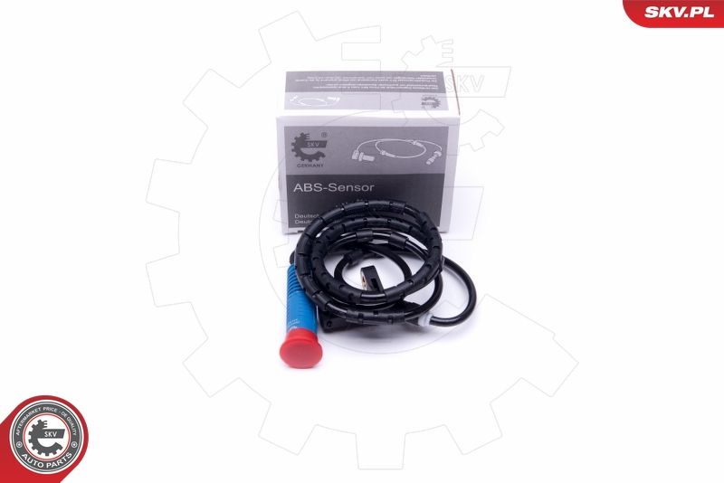 ESEN SKV 06SKV363 Sensor, wheel speed