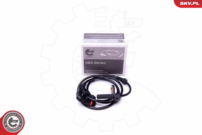 ESEN SKV 06SKV367 Sensor, wheel speed
