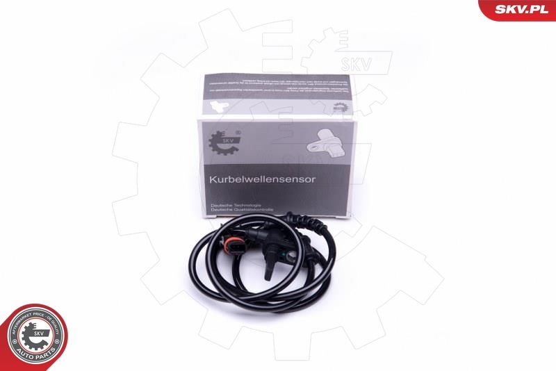 ESEN SKV 06SKV372 Sensor, wheel speed