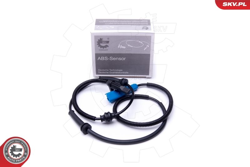 ESEN SKV 06SKV384 Sensor, wheel speed