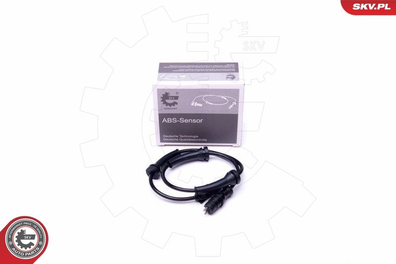 ESEN SKV 06SKV387 Sensor, wheel speed