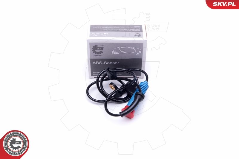 ESEN SKV 06SKV392 Sensor, wheel speed