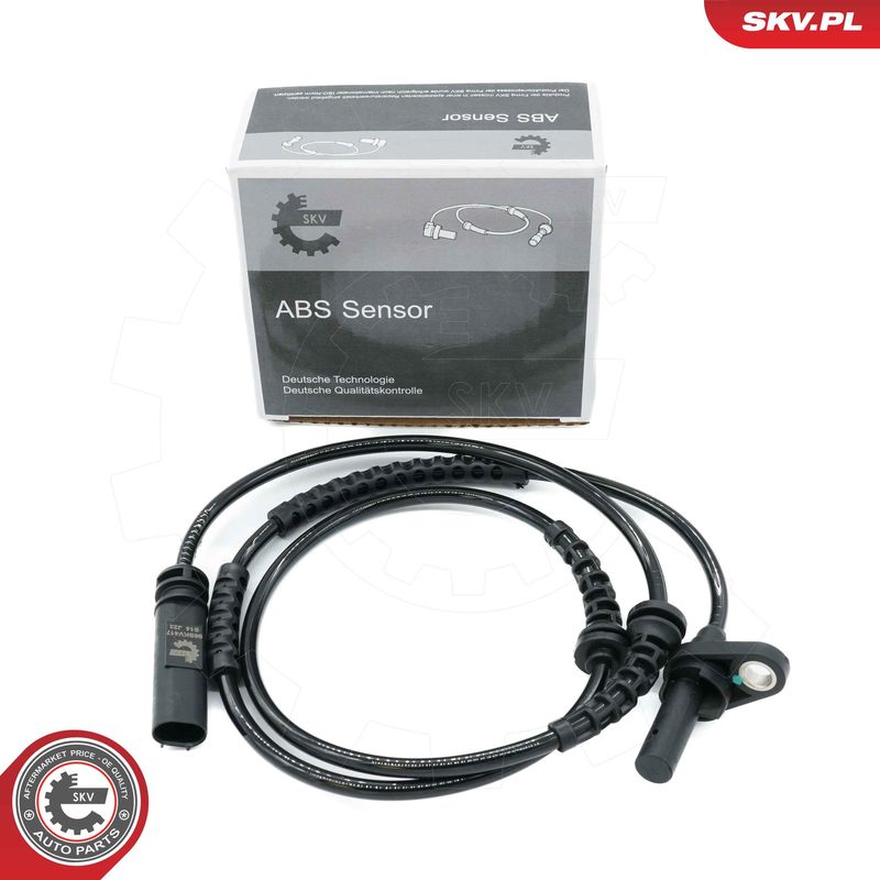ESEN SKV 06SKV417 Sensor, wheel speed