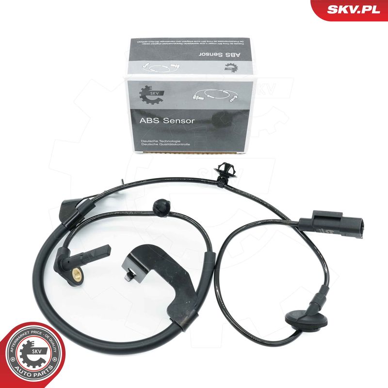 ESEN SKV 06SKV434 Sensor, wheel speed