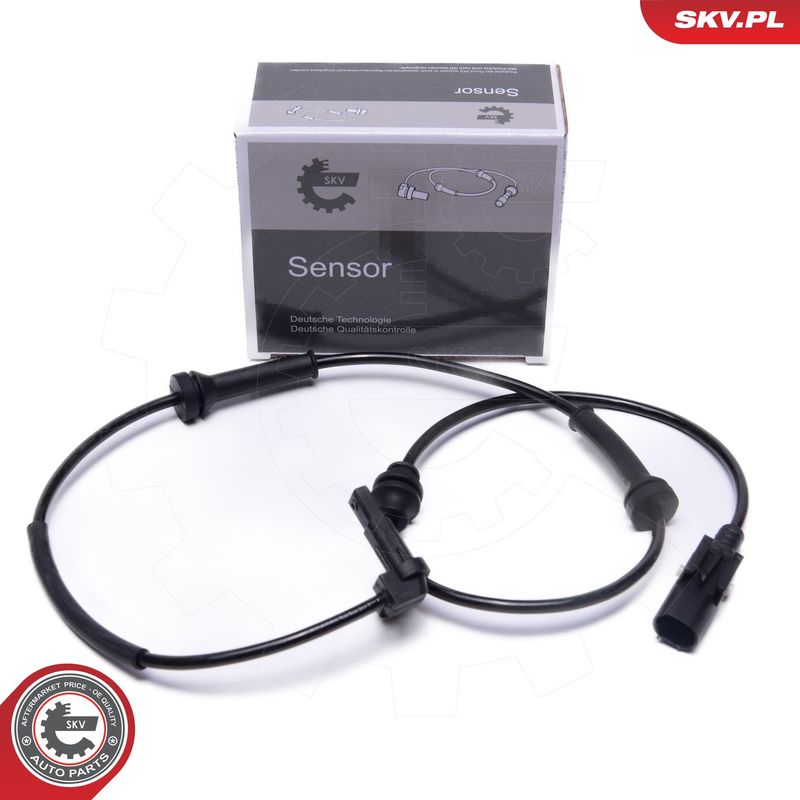 ESEN SKV 06SKV438 Sensor, wheel speed