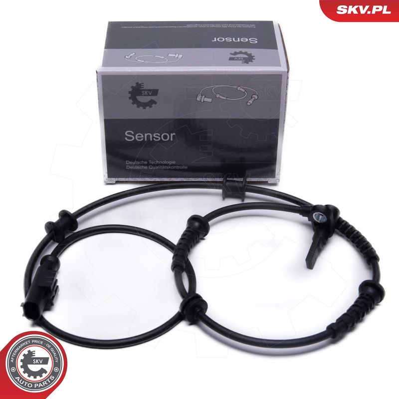 ESEN SKV 06SKV439 Sensor, wheel speed