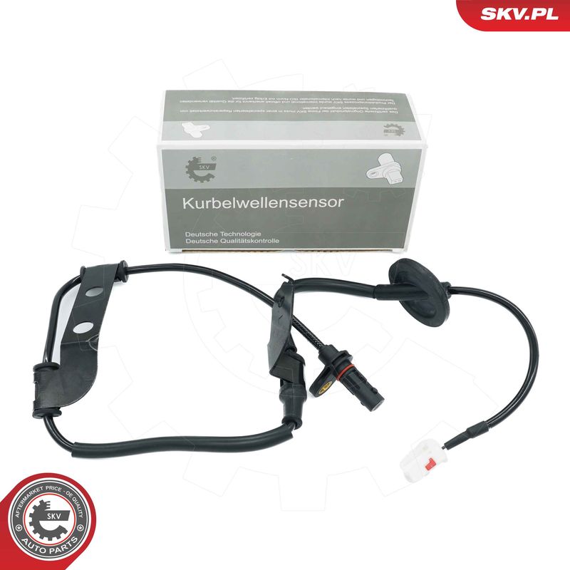 ESEN SKV 06SKV457 Sensor, wheel speed