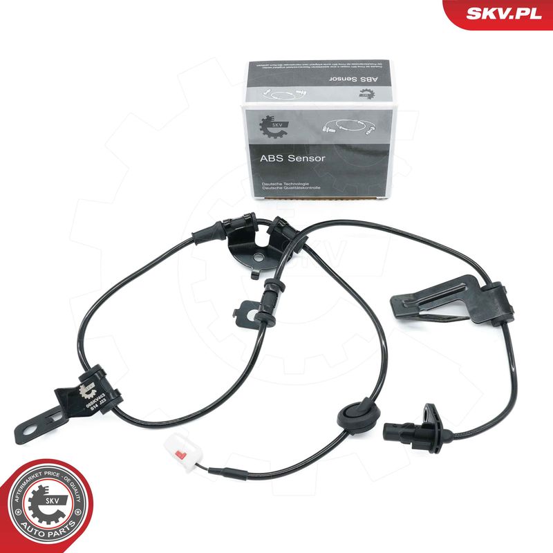 ESEN SKV 06SKV463 Sensor, wheel speed