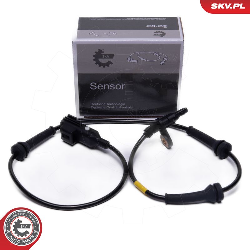 ESEN SKV 06SKV477 Sensor, wheel speed
