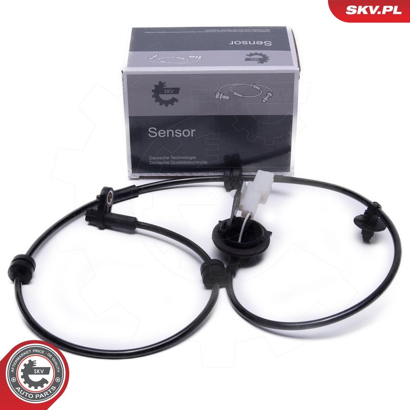 ESEN SKV 06SKV483 Sensor, wheel speed