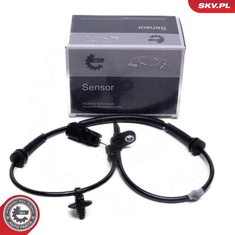 ESEN SKV 06SKV484 Sensor, wheel speed