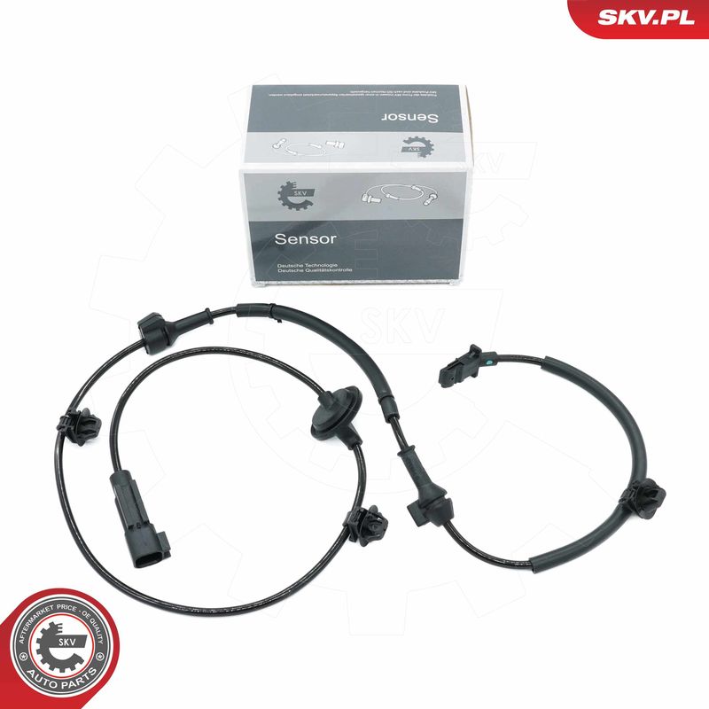 ESEN SKV 06SKV491 Sensor, wheel speed