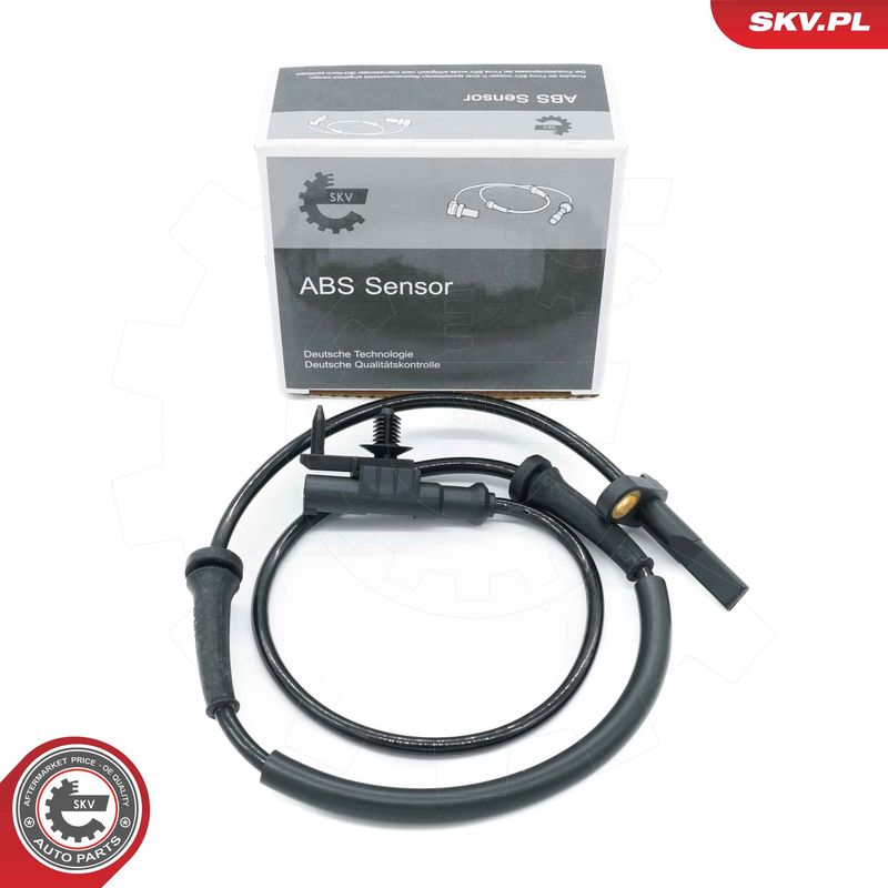 ESEN SKV 06SKV492 Sensor, wheel speed