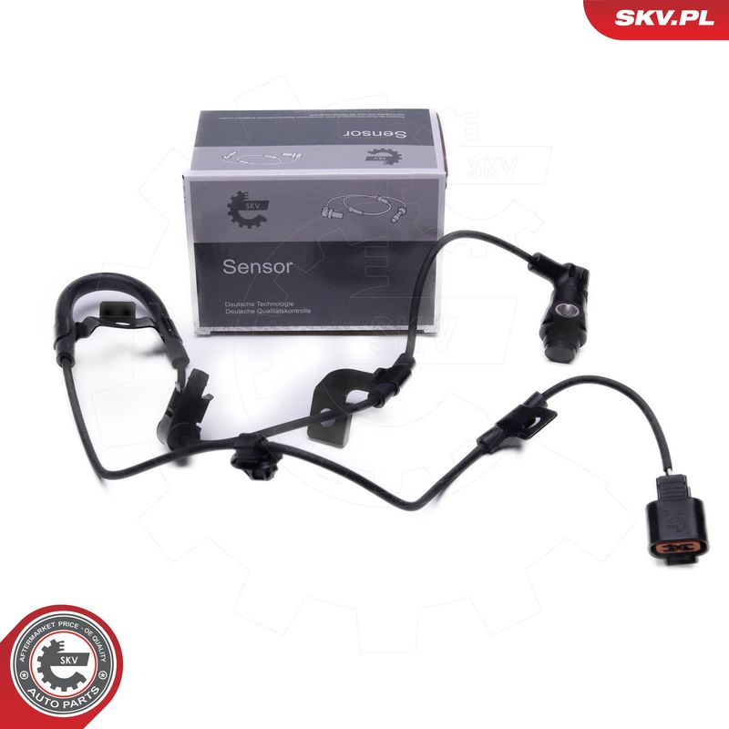 ESEN SKV 06SKV495 Sensor, wheel speed