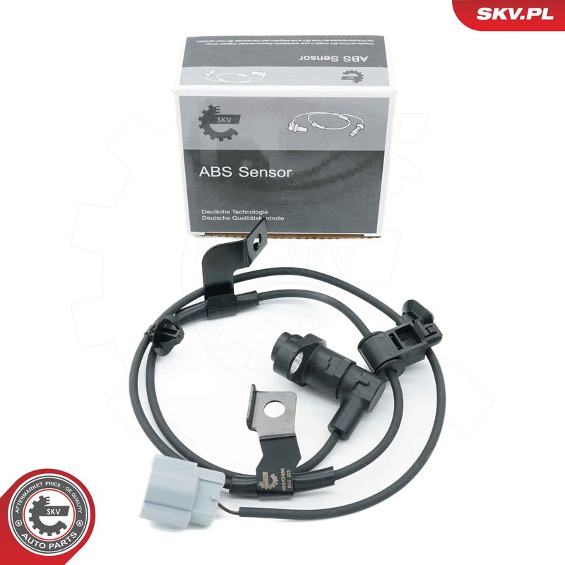 ESEN SKV 06SKV496 Sensor, wheel speed