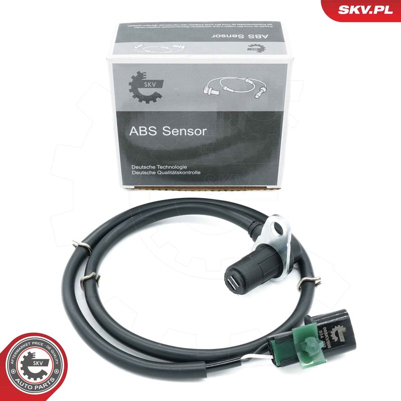 ESEN SKV 06SKV500 Sensor, wheel speed