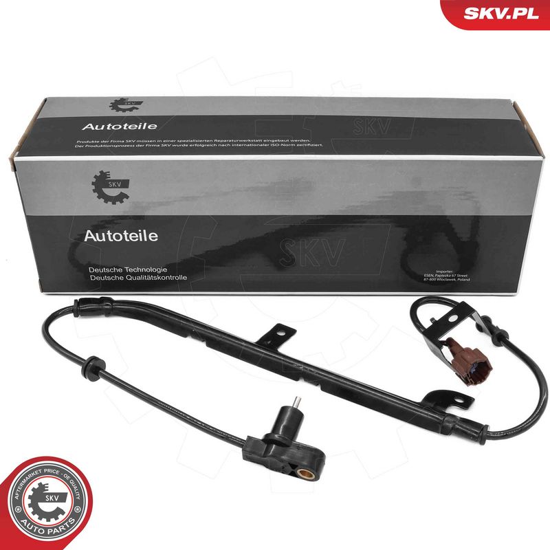 ESEN SKV 06SKV504 Sensor, wheel speed