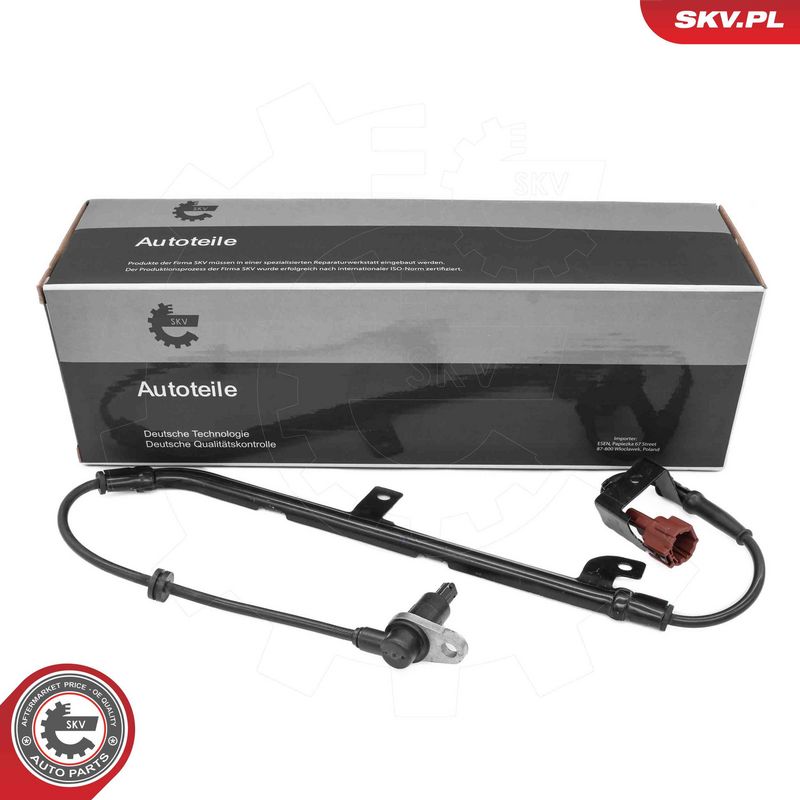 ESEN SKV 06SKV505 Sensor, wheel speed
