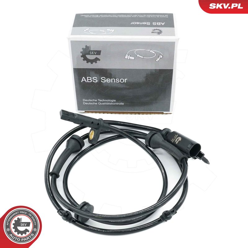 ESEN SKV 06SKV512 Sensor, wheel speed