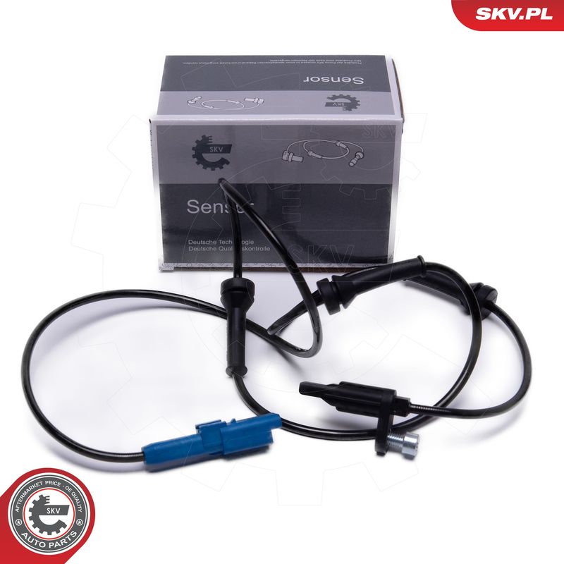 ESEN SKV 06SKV518 Sensor, wheel speed