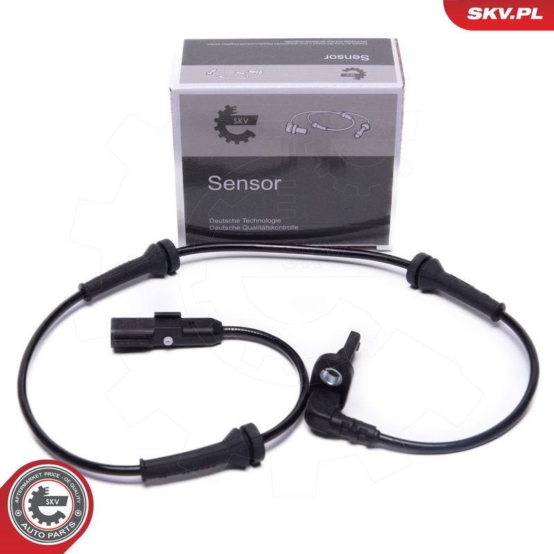 ESEN SKV 06SKV519 Sensor, wheel speed