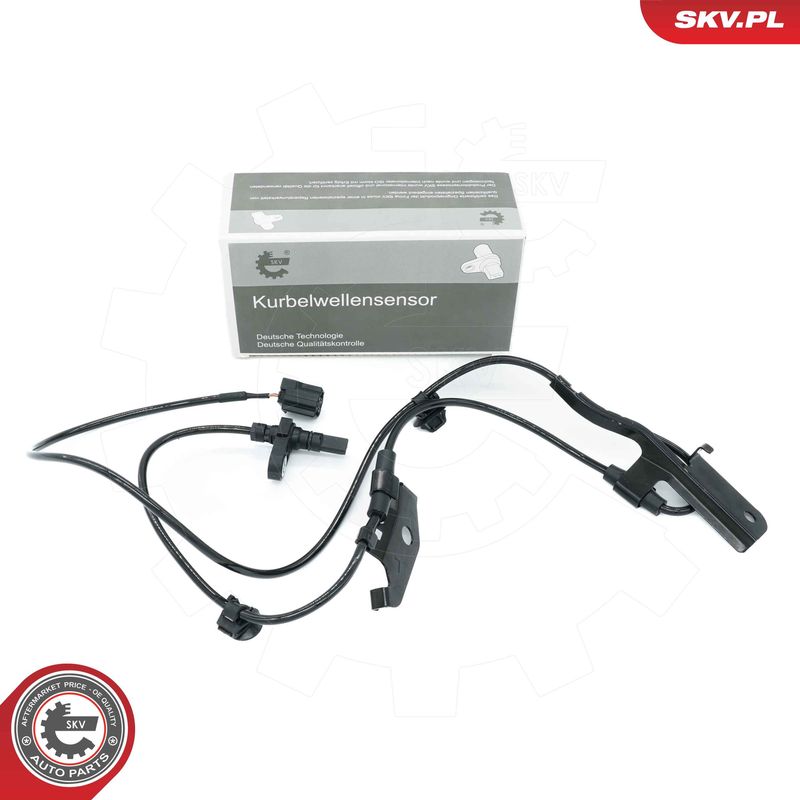 ESEN SKV 06SKV535 Sensor, wheel speed