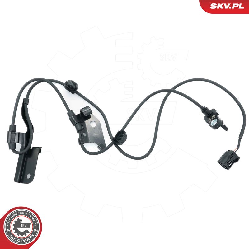 ESEN SKV 06SKV536 Sensor, wheel speed