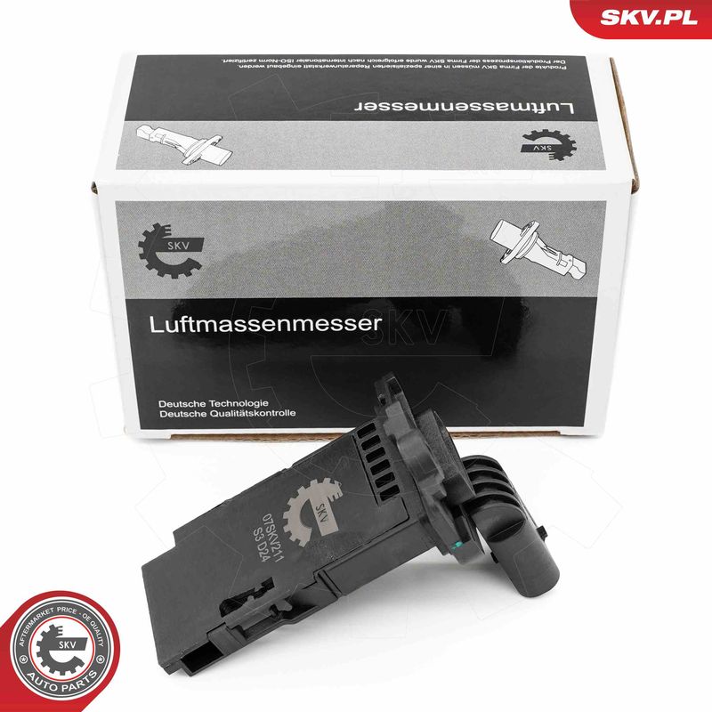 ESEN SKV 07SKV211 Mass Air Flow Sensor