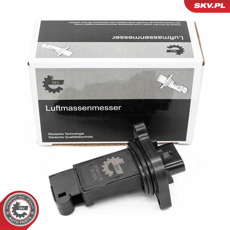 ESEN SKV 07SKV216 Mass Air Flow Sensor