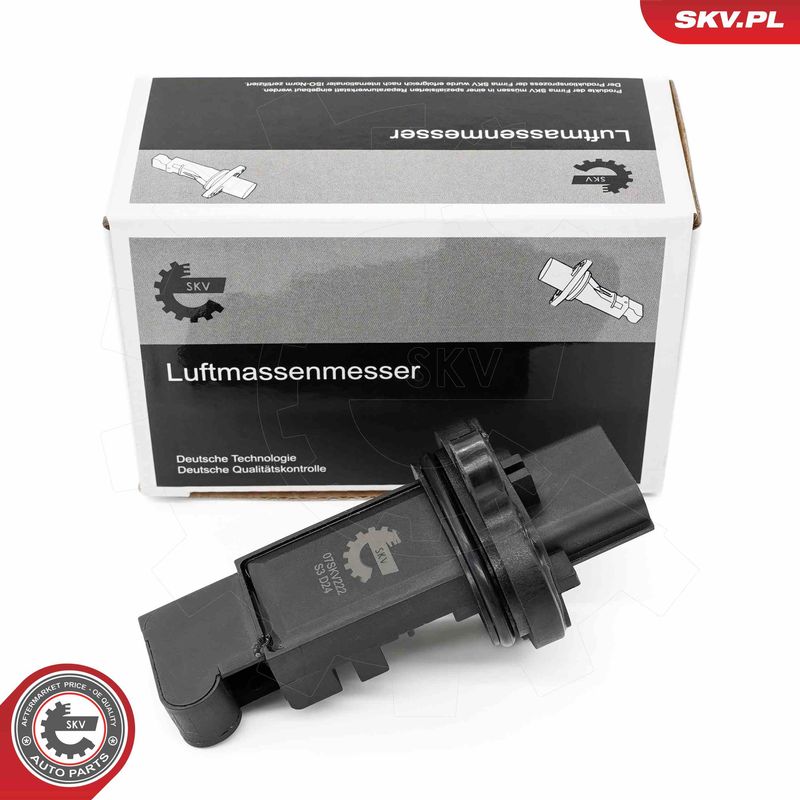 ESEN SKV 07SKV222 Mass Air Flow Sensor