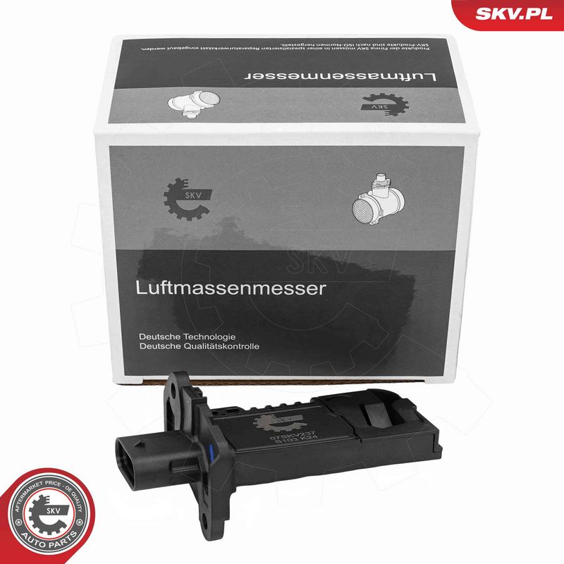 ESEN SKV 07SKV237 Mass Air Flow Sensor