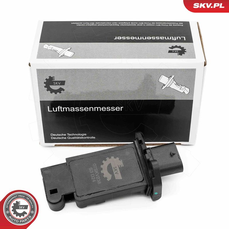 ESEN SKV 07SKV238 Mass Air Flow Sensor