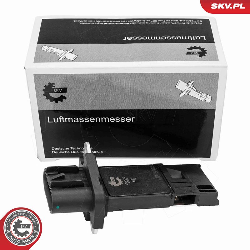 ESEN SKV 07SKV292 Mass Air Flow Sensor