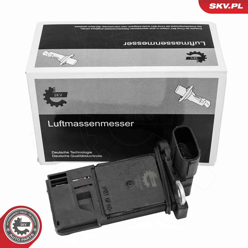 ESEN SKV 07SKV295 Mass Air Flow Sensor