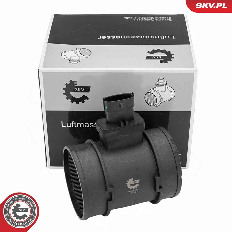 ESEN SKV 07SKV322 Mass Air Flow Sensor